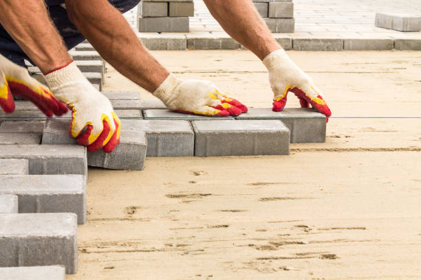 Best Driveway Resurfacing Pavers  in Tipton, CA