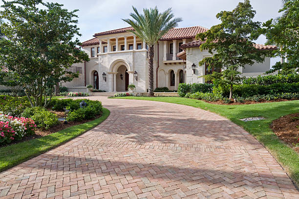 Best Concrete Paver Driveway  in Tipton, CA