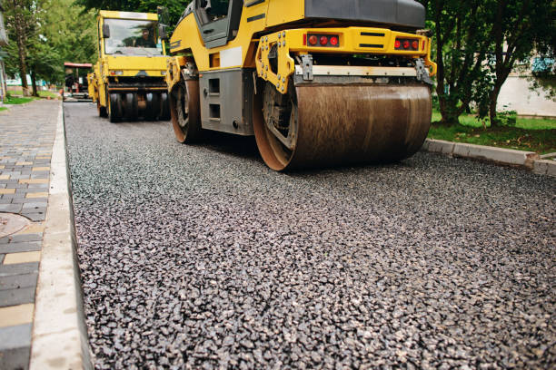 Best Brick Driveway Pavers  in Tipton, CA
